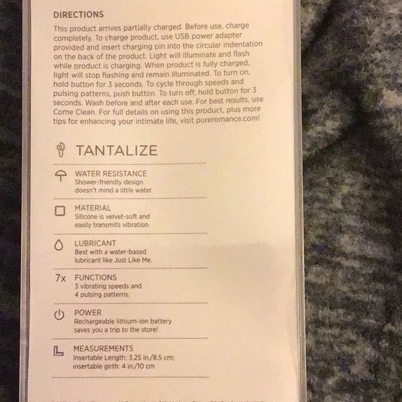 Hypnotic Tantalize - Picture 2 of 2